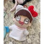 キーホルダー 「sanrio / サンリオ」ミニカチューシャキーホルダー