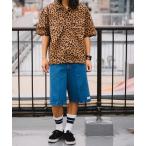 ジーンズ 「Dickies」 13 デニム ワークショーツ ルーズフィット 「18453000」 メンズ レディース