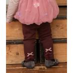 パンツ モコモコウォームレギパン(80-130cm) キッズ 子供服 女の子