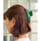 ヘアクリップ Oceanラメ ヘアクリップ