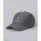 ショッピングダンガリー キャップ 帽子 coen限定／Disney（ディズニー）ダンガリーキャップ メンズ レディース