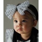  baby точка chu-ru baby лента для волос 