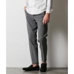 スラックス ラッセルジャカードボンディン