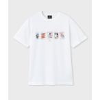 tシャツ Stamp” 半袖Tシャツ / 242553 011R メンズ