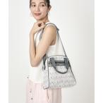 ショルダーバッグ バッグ N/S MINI SATCHEL パステルユニコーン レディース