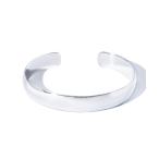 バングル 「quip queint」curved bangle / カーブド バングル レディース メンズ