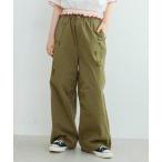 ショッピングミリタリー カーゴパンツ 「eLur」ミリタリーダメージパンツ レディース メンズ
