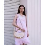 ショルダーバッグ バッグ Maisy メイジー ルーシュドハンドルホーボーバッグ レディース