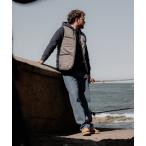 ショッピングラベンハム ベスト ジレ Hanon X Lavenham Reversible Gilet Mens / ハノン X ラベンハム リバーシブル ジレ メンズ メ