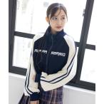 ジャージ  ショートトラックジャケット キッズ 子供服 女の子