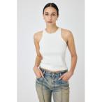 タンクトップ ノースリーブ RHINESTONE タンクトップ レディース