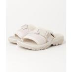 「Teva」 フラットサンダル 7 ホワイト系その他7 レディース