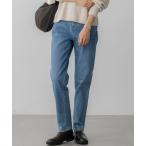 ジーンズ デニム デニムパンツ 「洗える」23区DENIM ボーイズテーパード パンツ レディース