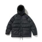 ダウンジャケット ダウン 「MAGIC NUMBER」700 FIL RETRO DOWN JACKET メンズ レディース