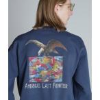 ショッピングschott トレーナー スウェット Schott/ショット/CREW SWEAT EAGLE AND MAP/クルースウェット イーグル アンド マップ メンズ