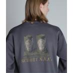 トレーナー スウェット Schott/ショット/EC CREW SWEAT/イーシー クルースウェット メンズ レディース