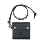 財布 IL BISONTE / ネックウォレット / 2024 AUTUMN WINTER レディース メンズ
