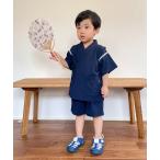 ベビー 甚平