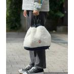 トートバッグ 「CHUMS」Elmo Fleece Tote Bag / エルモフリーストートバッグ メンズ レディース
