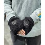 手袋 「CHUMS」Bonding Fleece Cuff Gaiter / ボンディングフリースカフゲイター メンズ レディース