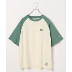 tシャツ 「DISCUS／ディスカス」ラグランT　130151 レディース