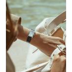 腕時計 HAMILTON 「ハミルトン」 腕時計 Ardmore （アードモア） Small Second クオーツ 18.7MM シルバー×ブラック