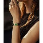 腕時計 HAMILTON 「ハミルトン」 腕時計 Ardmore （アードモア） Small Second クオーツ 18.7MM グリーン×ブラック