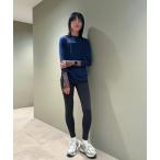 ショッピングレギンス パンツ サステナレッチレギンス レディース