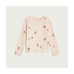 ラッシュガード Peaches UV Long Sleeve Top キッズ 子供 女の子