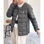 ダウンコート ダウンジャケット 「別注」「TAION×fredy emue」インナーダウン レディース