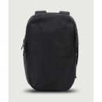 デイバック リュック TAYLOR CORDURA BALLISTIC BLACK メンズ