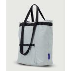  большая сумка WAYNE LIGHTWEIGHT RECYCLED RIPSTOP ICE GREY мужской 