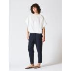 スラックス パンツ mizuiro ind ストレッチレギンス レディース
