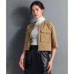 ジャケット ノーカラージャケット ラッシュガードライトジャケット レディース