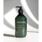 ハンドソープ 「GREEN NATION life」 ハンドウッシュ 500ml