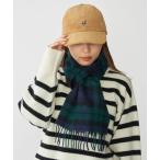 キャップ 帽子 「WEB限定」SHIPS: ワンポイント ロゴ 刺繍 コーデュロイ オーバーフィット キャップ メンズ レディース