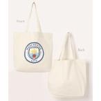 トートバッグ Manchester City キャンバストート レディース メンズ