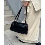 トートバッグ loti ワイドボストンバッグ レディース