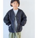 ダウン アウター キルティングブルゾン 116763 キッズ 子供服 男の子 女の子