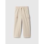 パンツ babyGap ブラナン フェイバリット カーゴ スウェットパンツ キッズ 子供服 男の子