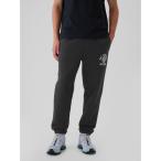 スウェットパンツ ジャージ GAP ATHLETICロゴ ジョガーパンツ(ユニセックス) メンズ レディース