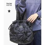 トートバッグ 「TAION」MILITARY STAR QUILTING TOTE BAG レディース メンズ
