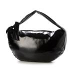 ショルダーバッグ バッグ カシュカシュ cachecache / ソフトエナメルノットビッグショルダー レディース