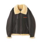 ミリタリージャケット モッズコート B-3 PLAIN / B-3 プレーン / AVIREX / アヴィレックス