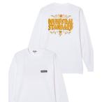 tシャツ ウエスタンロゴ 長袖Tシャツ メンズ レディース