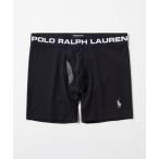 ボクサーパンツ 「POLO RALPH LAUREN」無地 パーフェクトポーチ ボクサーブリーフ