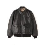 ミリタリージャケット モッズコート A-2 FLIGHT JACKET ANTIQUE LAMB / A-2 フライトジャケット アンティークラム /