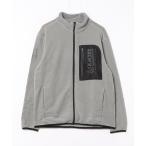 ショッピングFleece ブルゾン アウター 「8」「it」「KINJAZ」Fleece Jacket メンズ レディース