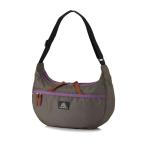 ショッピングgregory ショルダーバッグ サッチェルM SATCHEL M グレー/パープル メンズ レディース