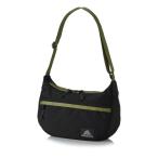 ショッピングgregory ショルダーバッグ サッチェルS SATCHEL S ブラック/オリーブ メンズ レディース